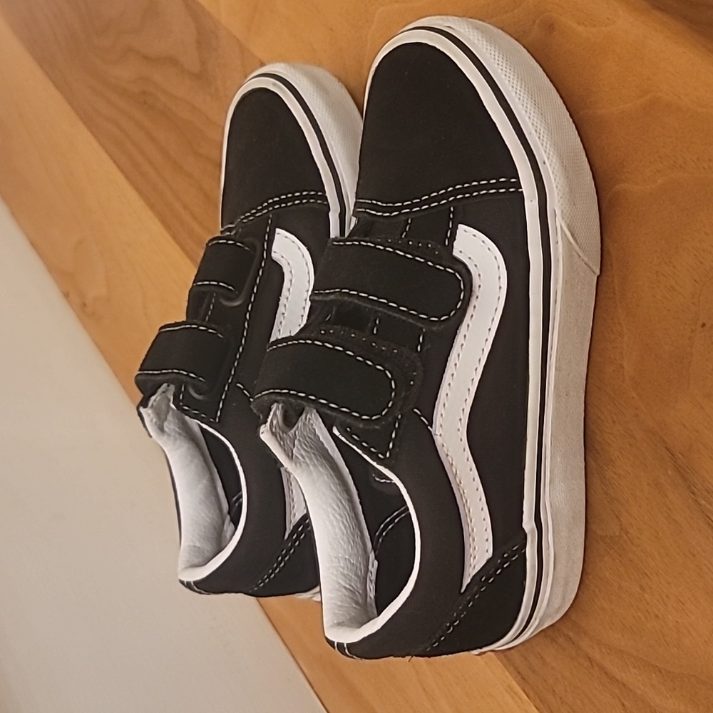 VANS Kids Old Skool V Shoe